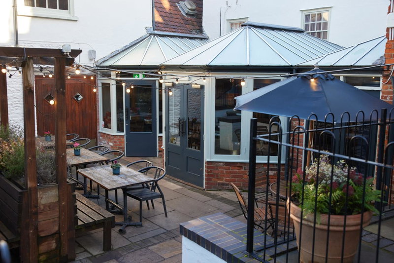 Dog and Partridge by Greene King Inns, Bury Saint Edmunds, United Kingdom