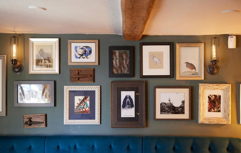 Dog and Partridge by Greene King Inns, Bury Saint Edmunds, United Kingdom