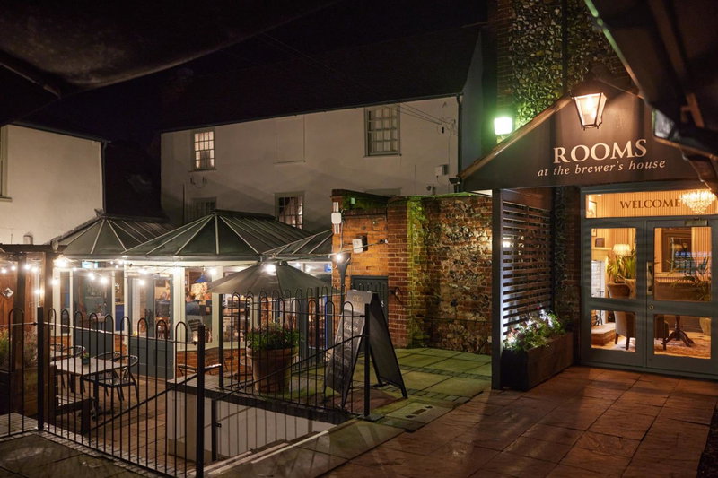 Dog and Partridge by Greene King Inns, Bury Saint Edmunds, United Kingdom