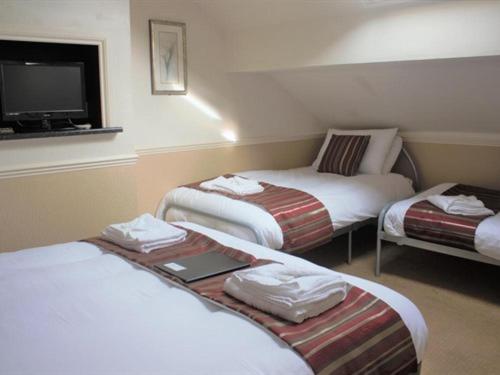 Seagull Hotel, Blackpool, United Kingdom