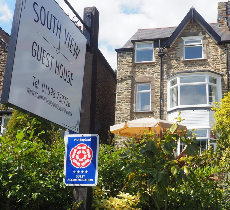 South View Guest House, Lynton, United Kingdom