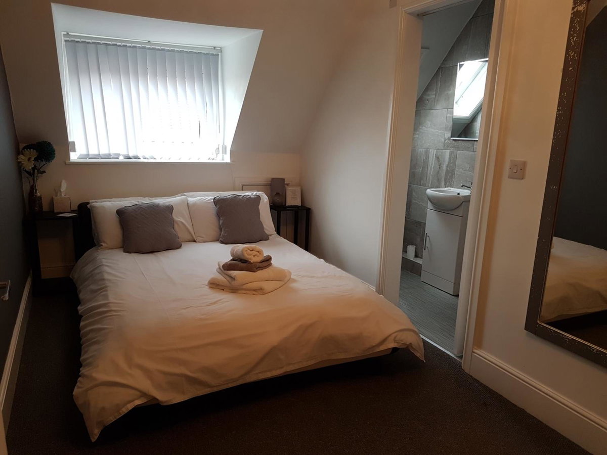 Hotel · The Craigside, Skegness