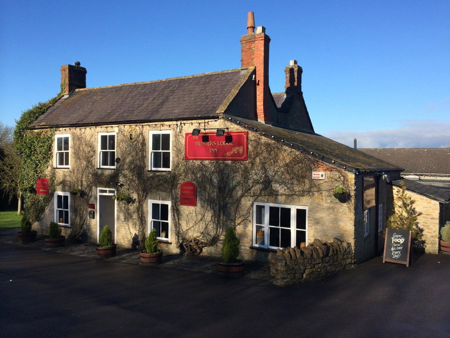 Hunters Lodge Inn, Wincanton, United Kingdom