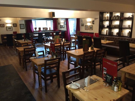 Hunters Lodge Inn, Wincanton, United Kingdom