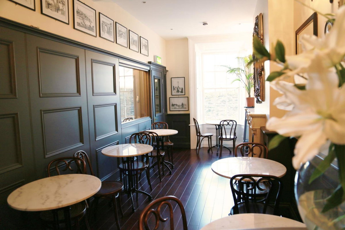 Number 8 The Townhouse, United Kingdom