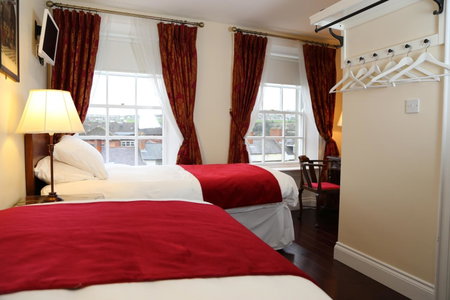 Number 8 The Townhouse, Derry Londonderry, United Kingdom