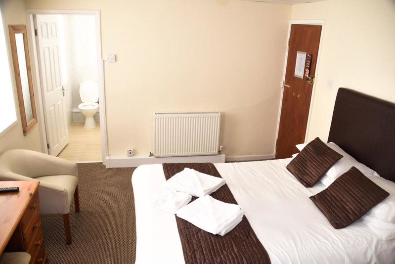 Stuart hotel, Blackpool, United Kingdom