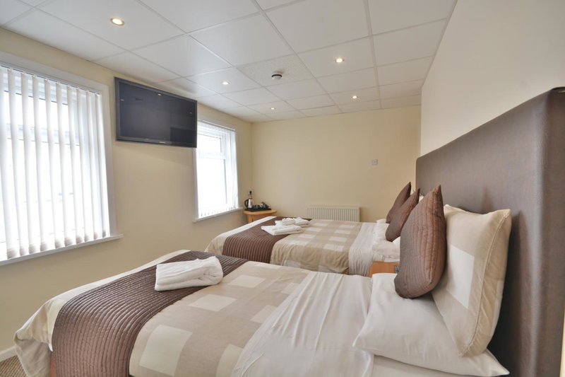 Stuart hotel, Blackpool, United Kingdom