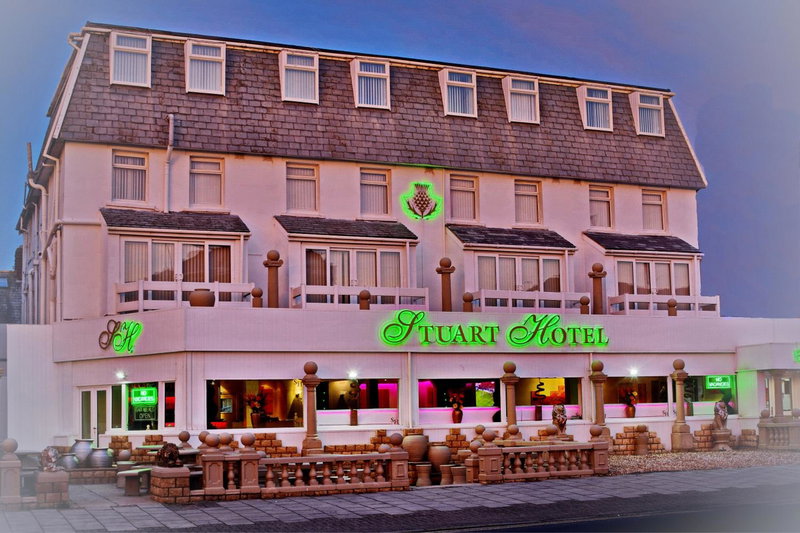 Stuart hotel, Blackpool, United Kingdom