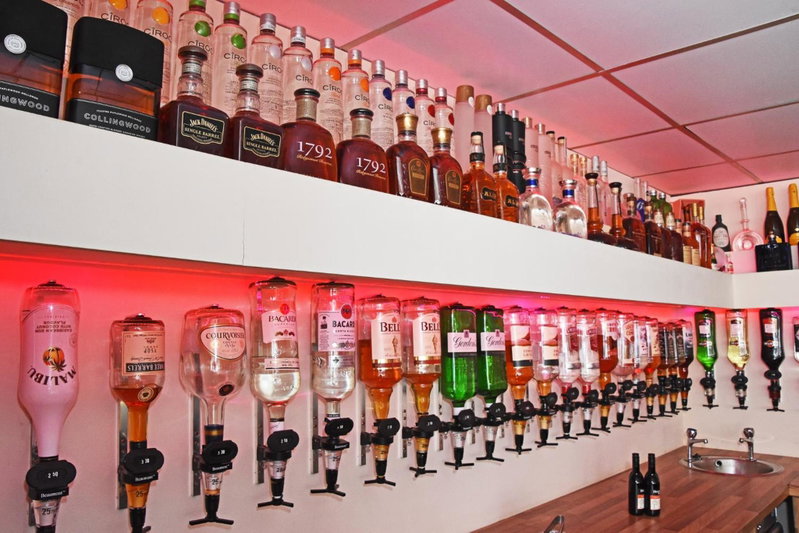 Stuart hotel, Blackpool, United Kingdom