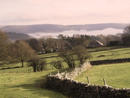 Innisfree Cottage, Eyam, United Kingdom