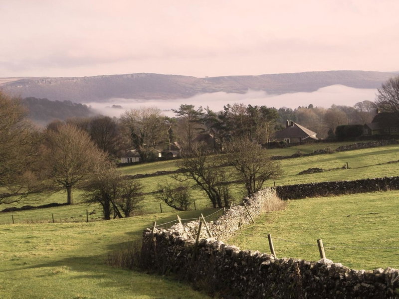 Innisfree Cottage, Eyam, United Kingdom