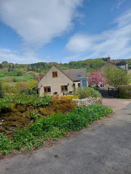 Innisfree Cottage, Eyam, United Kingdom