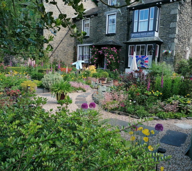Puddle Duck Lodge, Bowness-on-Windermere, United Kingdom