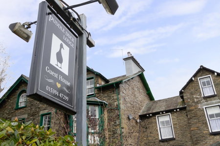 Puddle Duck Lodge, Bowness-on-Windermere, United Kingdom