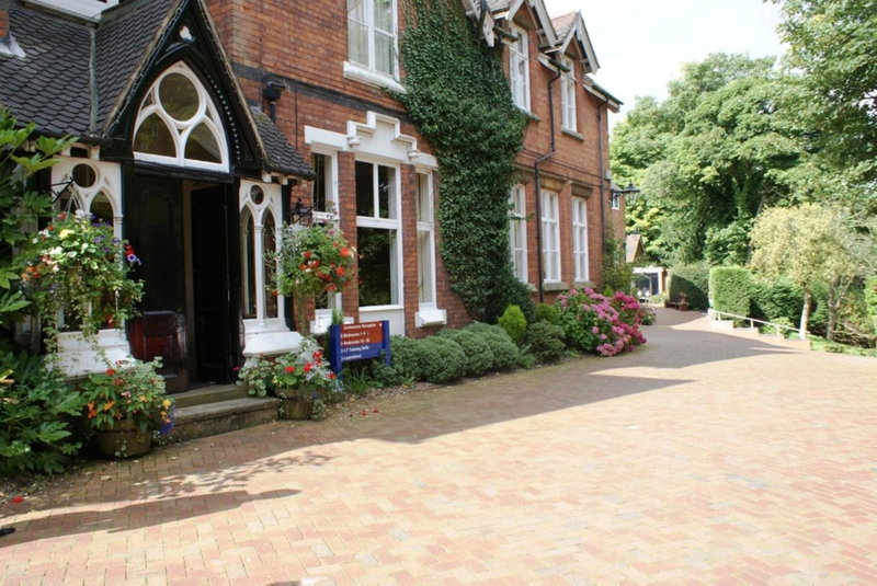Hillscourt, Barnt Green, United Kingdom
