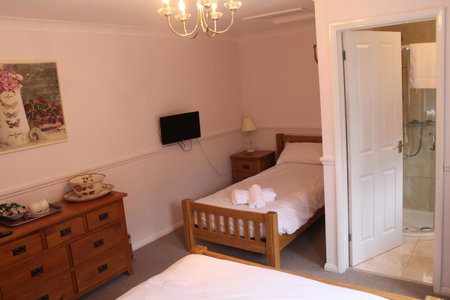 The Swan Motel, Gillingham, Beccles, United Kingdom