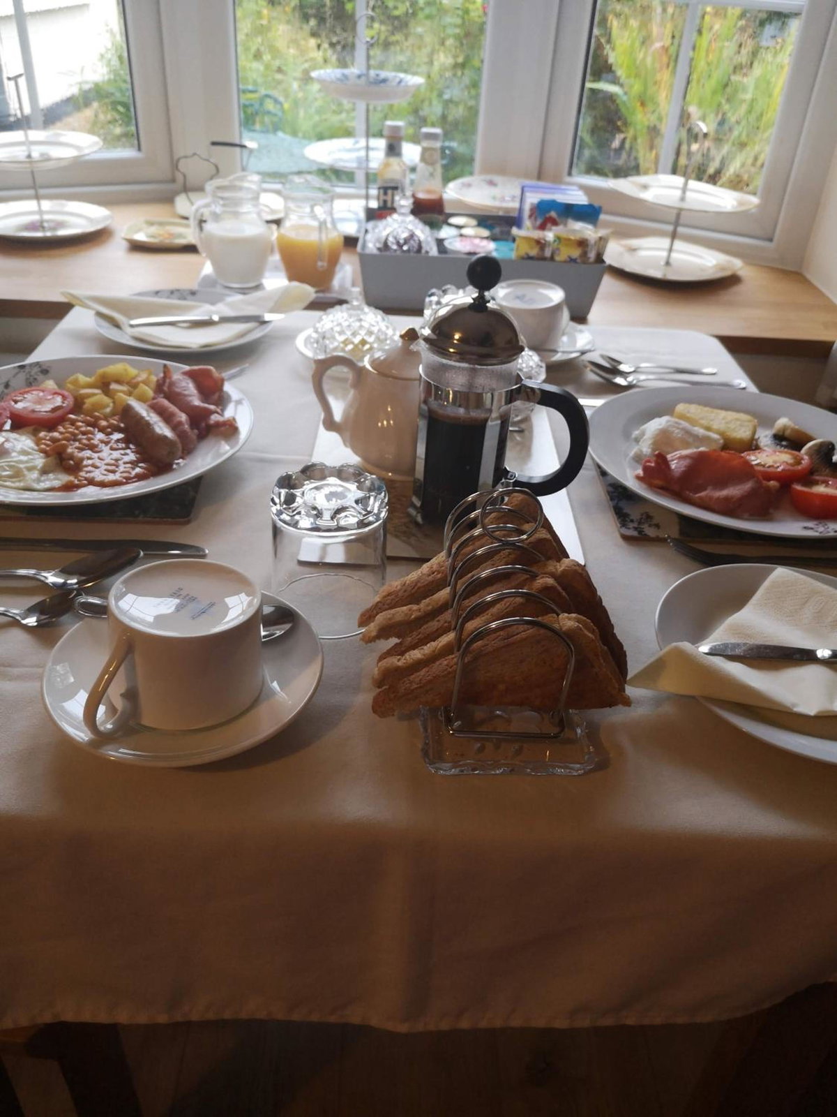 Hotel · White Cottage B and B, Spilsby