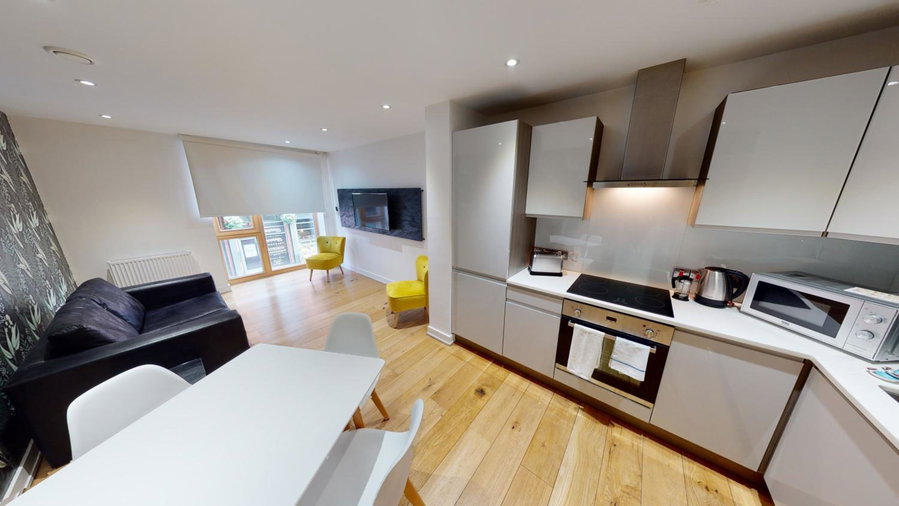 Quay Apartments Manchester, Manchester, United Kingdom