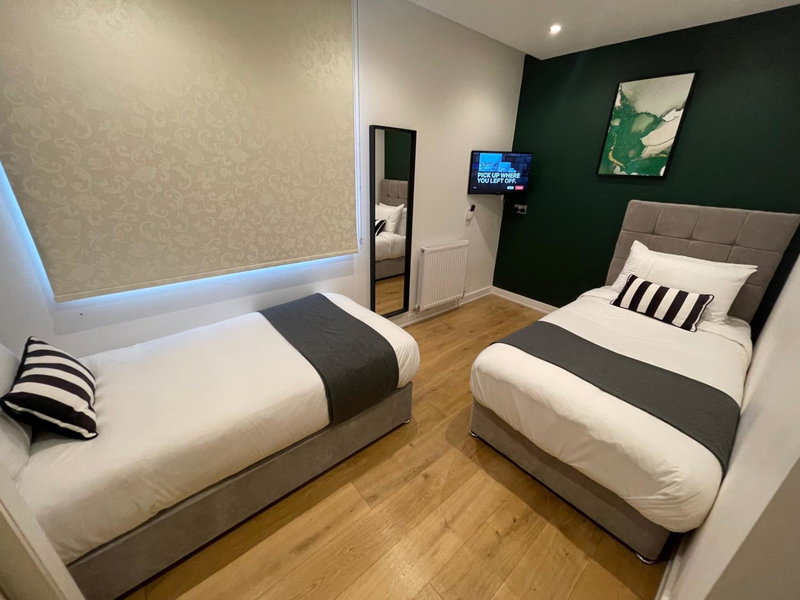 Quay Apartments Manchester, Manchester, United Kingdom
