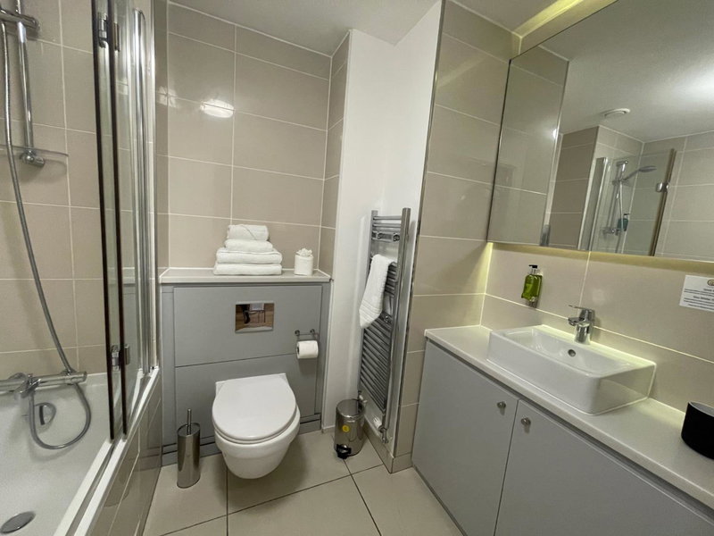 Quay Apartments Manchester, Manchester, United Kingdom