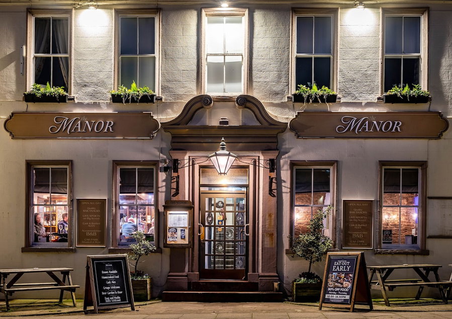 The Manor, St Bees, United Kingdom