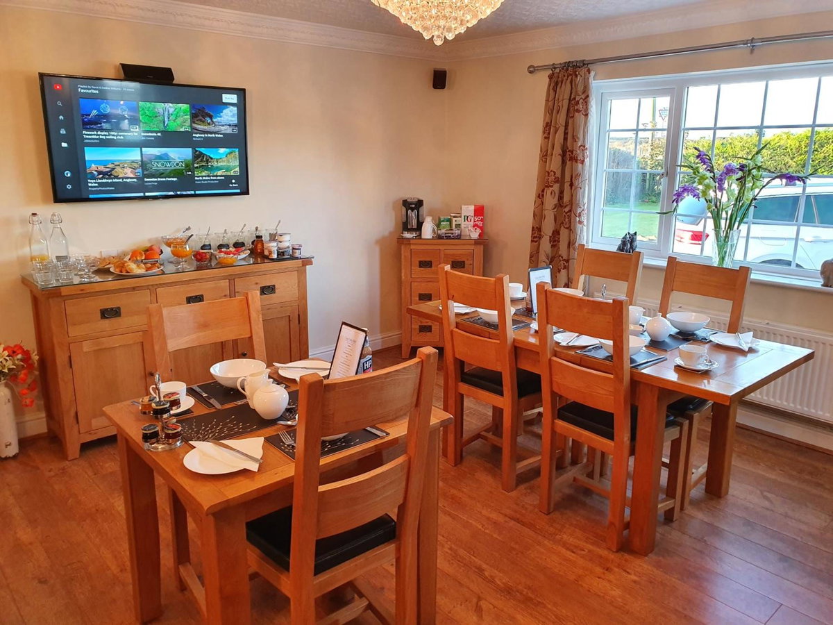 Craig Eithin B & B, Royaume-Uni