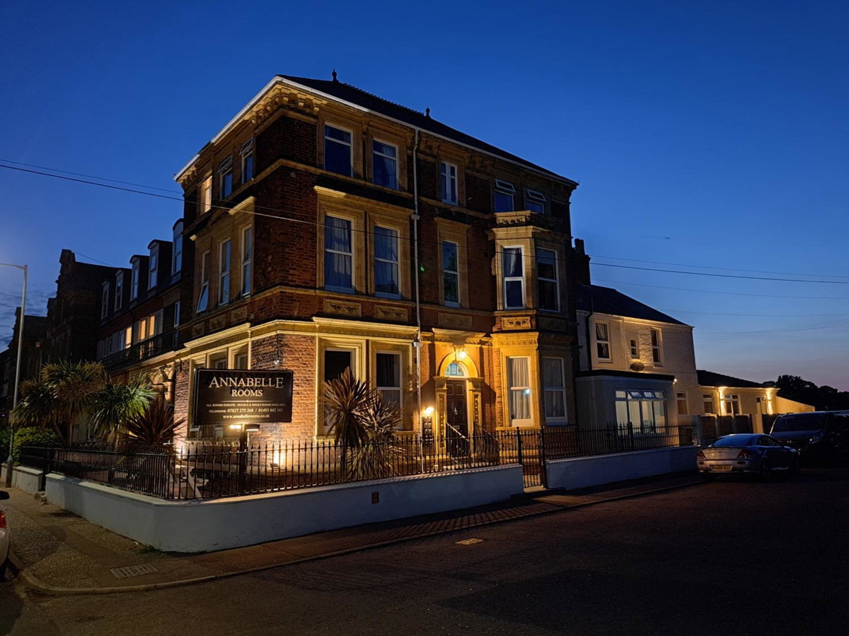Annabelle Rooms, United Kingdom