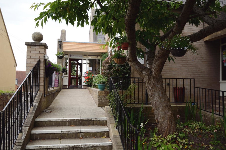 Ludlow Mascall Centre, Ludlow, United Kingdom