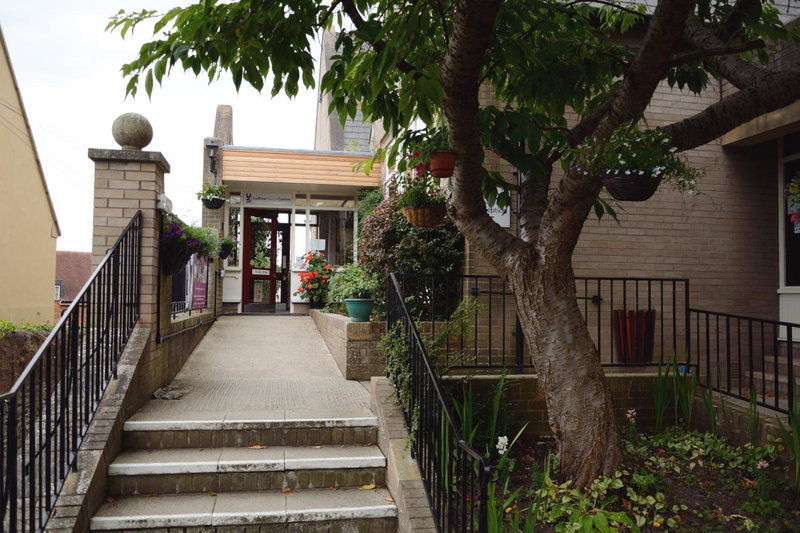 Ludlow Mascall Centre, Ludlow, United Kingdom