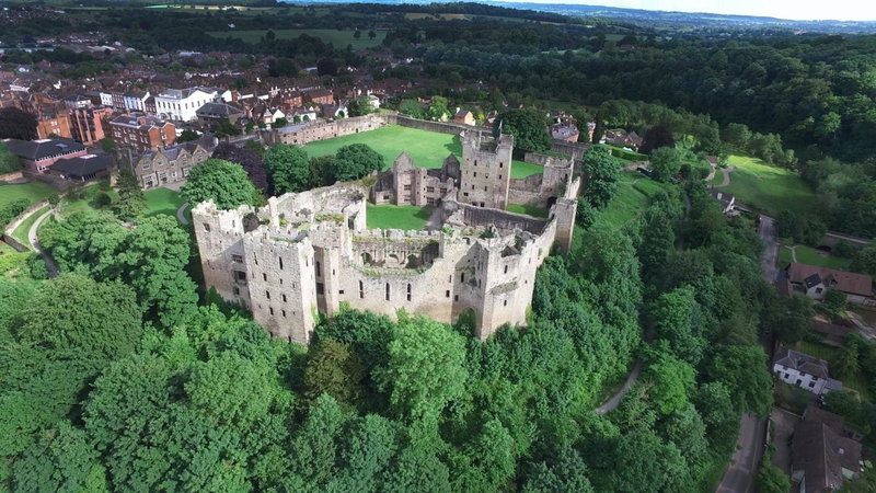 Ludlow Mascall Centre, Ludlow, United Kingdom