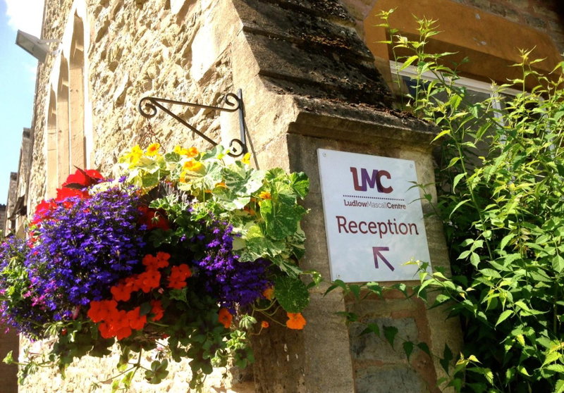 Ludlow Mascall Centre, Ludlow, United Kingdom