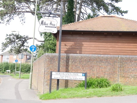 Millers House Boutique B&B, Emsworth, United Kingdom