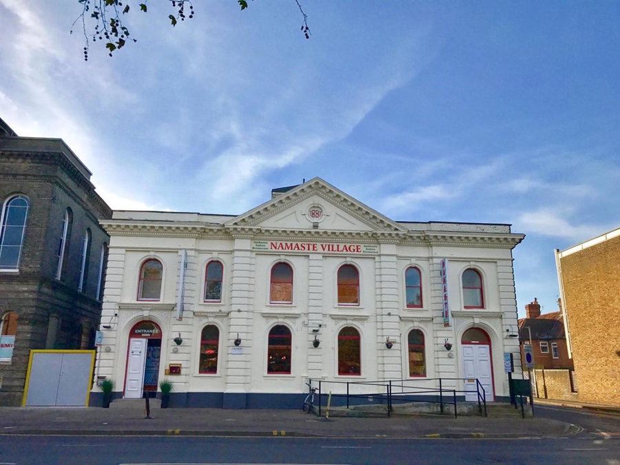 Namaste Palace Hotel, Norwich City Centre, Norwich, United Kingdom