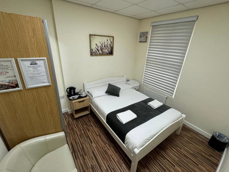 Namaste Palace Hotel, Norwich City Centre, Norwich, United Kingdom