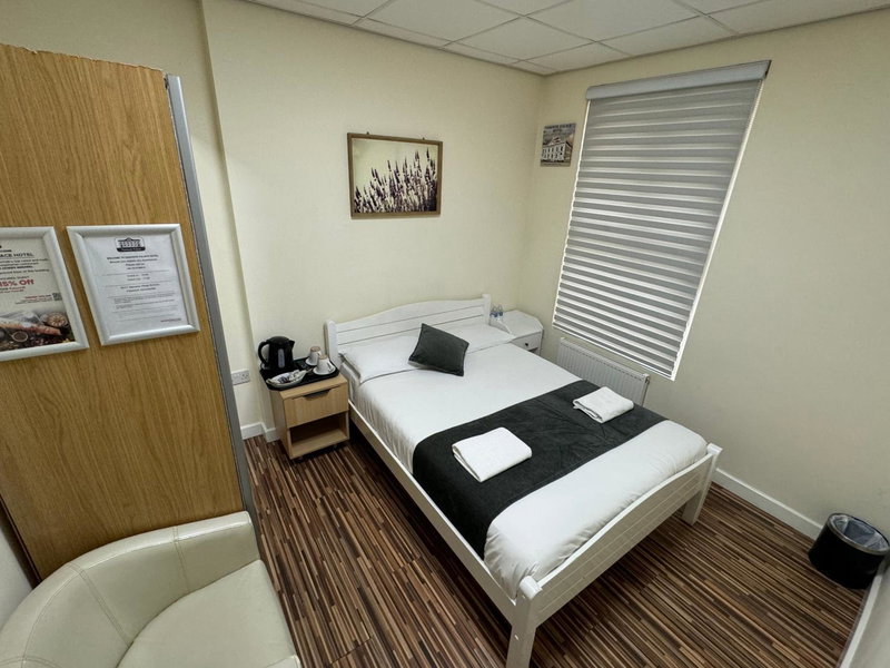 Namaste Palace Hotel, Norwich City Centre, Norwich, United Kingdom