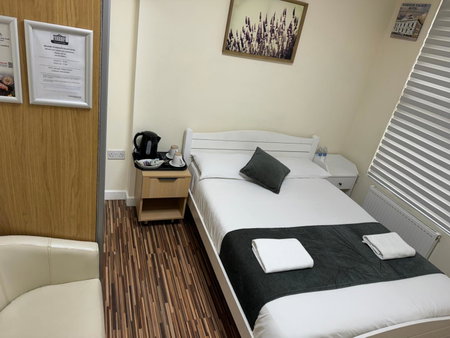 Namaste Palace Hotel, Norwich City Centre, Norwich, United Kingdom