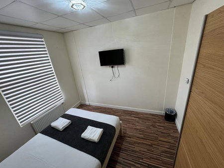 Namaste Palace Hotel, Norwich City Centre, Norwich, United Kingdom