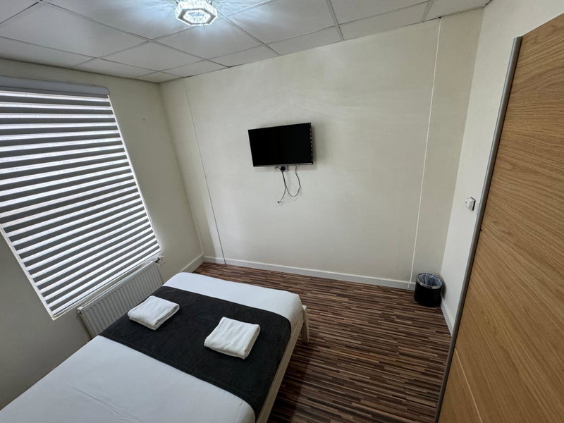 Namaste Palace Hotel, Norwich City Centre, Norwich, United Kingdom