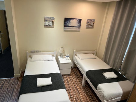 Namaste Palace Hotel, Norwich City Centre, Norwich, United Kingdom