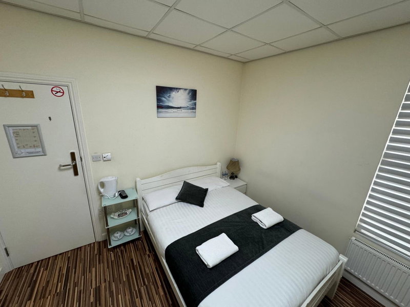Namaste Palace Hotel, Norwich City Centre, Norwich, United Kingdom