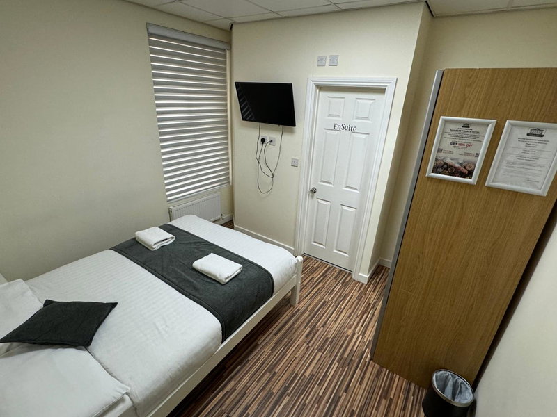 Namaste Palace Hotel, Norwich City Centre, Norwich, United Kingdom