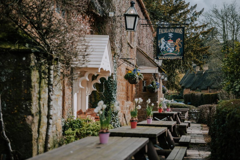 The Falkland Arms, Chipping Norton, United Kingdom