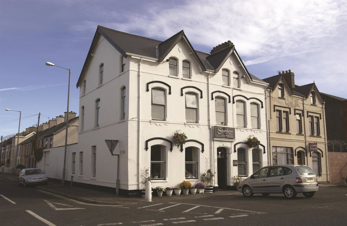 Hotel · Seaview House Bed & Breakfast, Larne