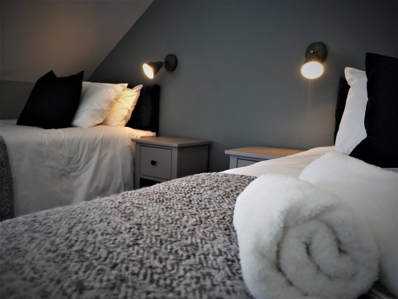 Seaview House Bed & Breakfast, Larne, United Kingdom