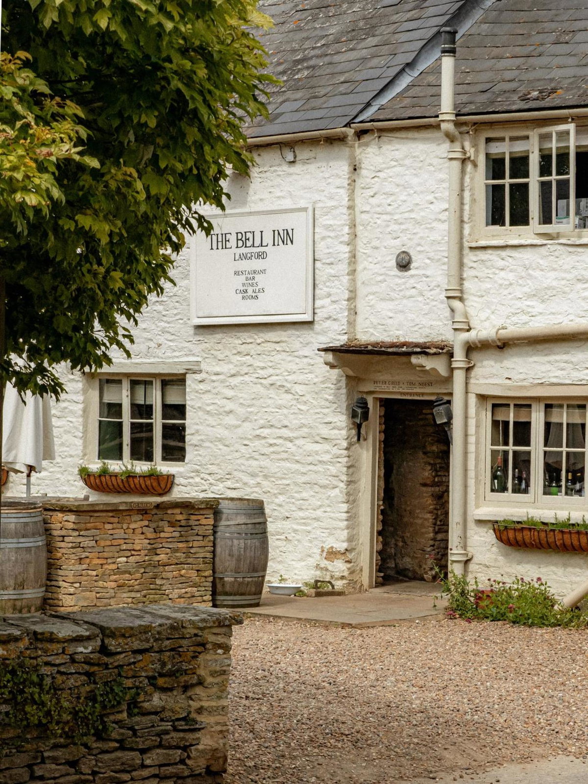 Hotel · The Bell Inn, Lechlade