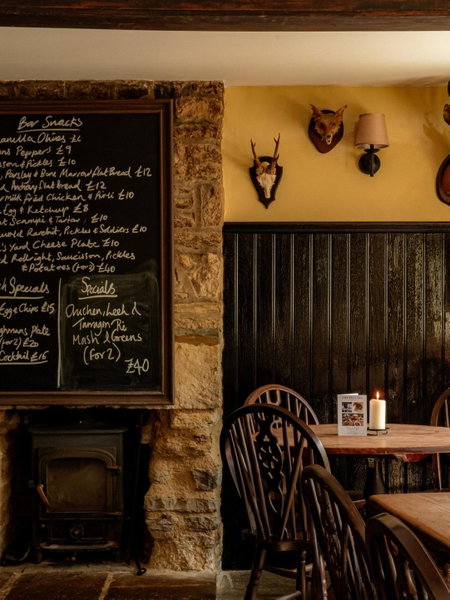 The Bell Inn, Lechlade, United Kingdom