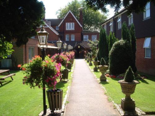 The Victoria Hotel, Canterbury, United Kingdom