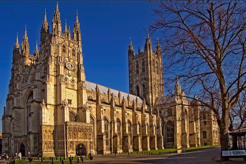 The Victoria Hotel, Canterbury, United Kingdom