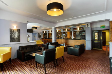 The Victoria Hotel, Canterbury, United Kingdom